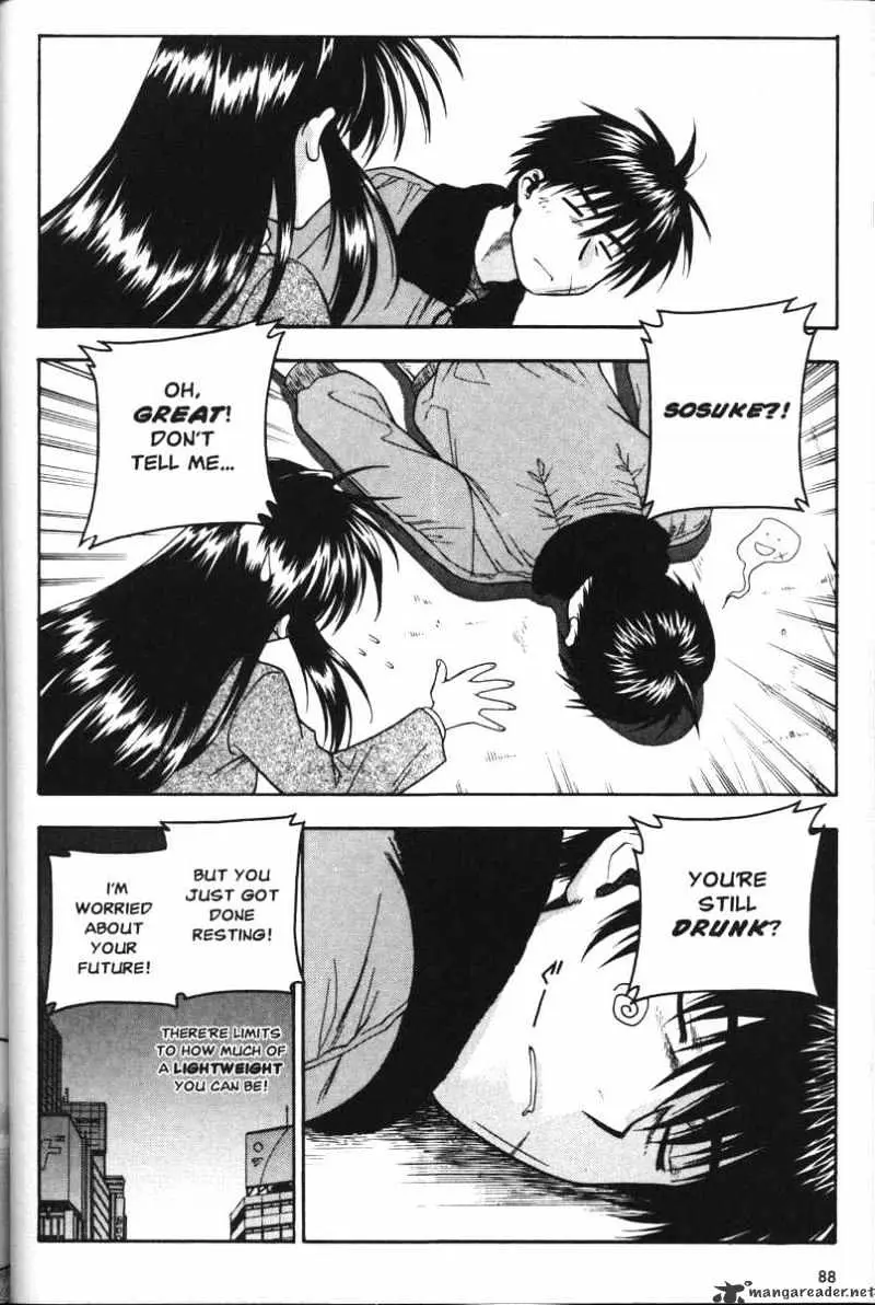 Full Metal Panic! Chapter 36 page 21 - 