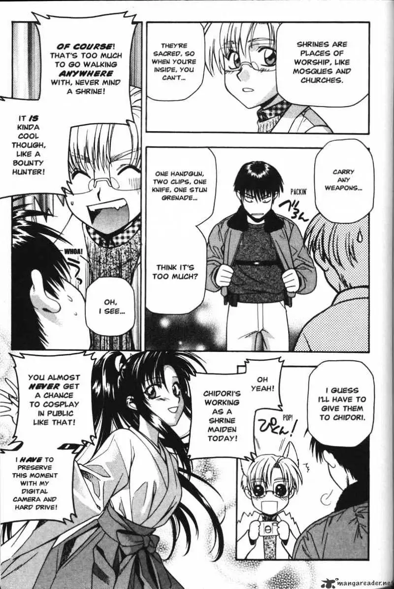 Full Metal Panic! Chapter 36 page 5 - 