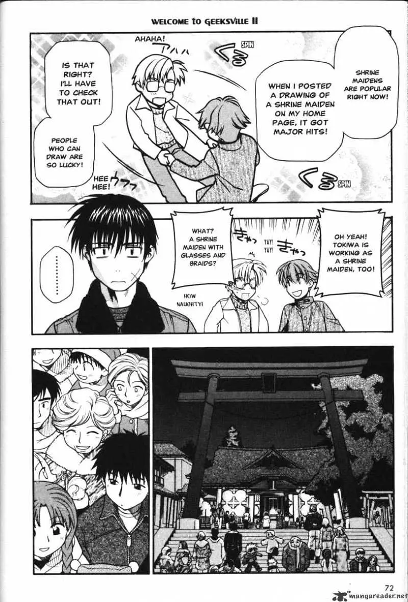Full Metal Panic! Chapter 36 page 6 - 