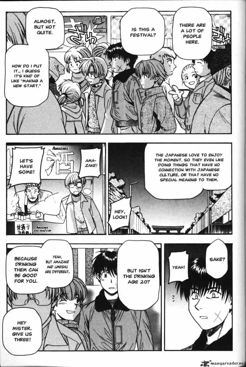 Full Metal Panic! Chapter 36 page 7 - 