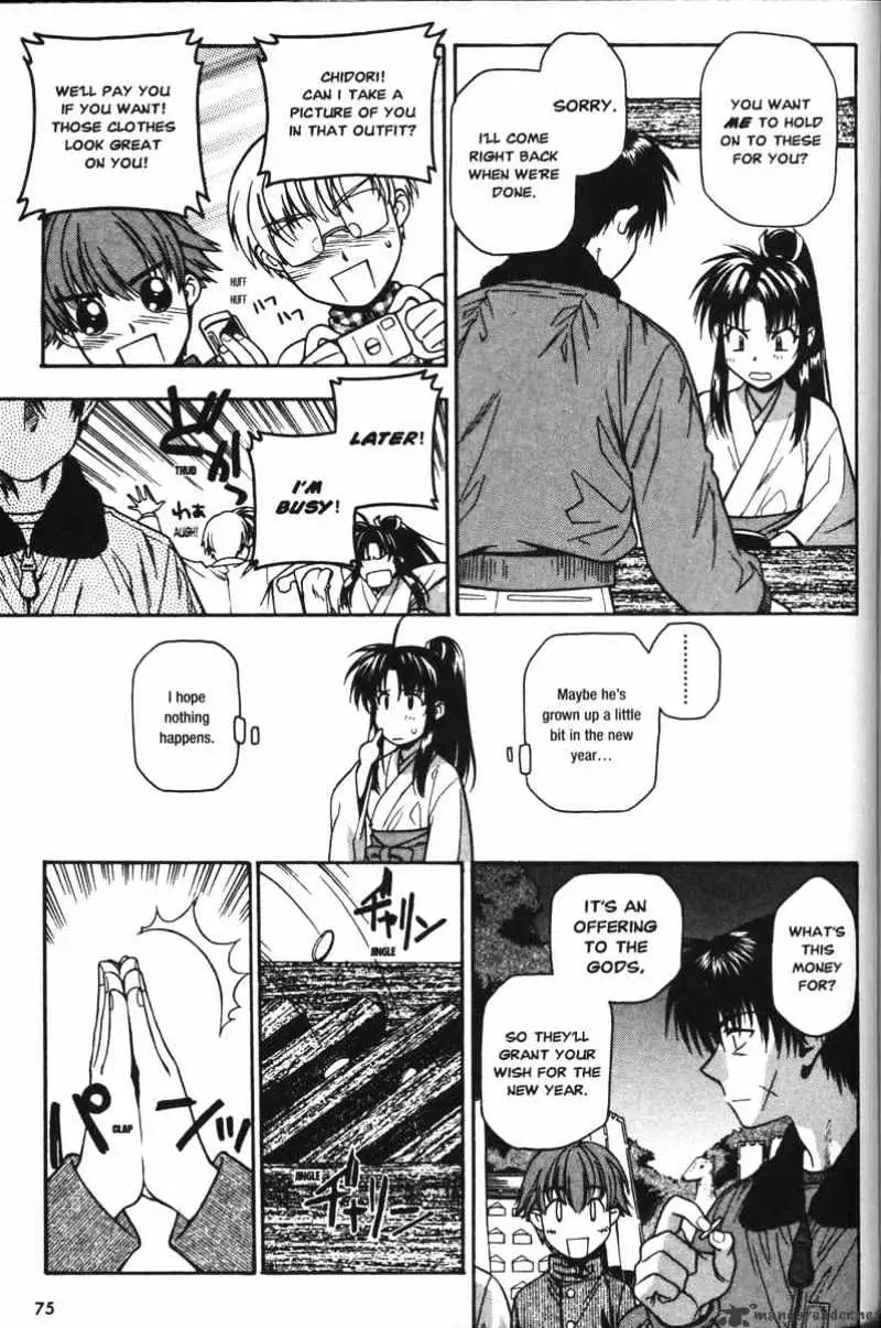 Full Metal Panic! Chapter 36 page 9 - 