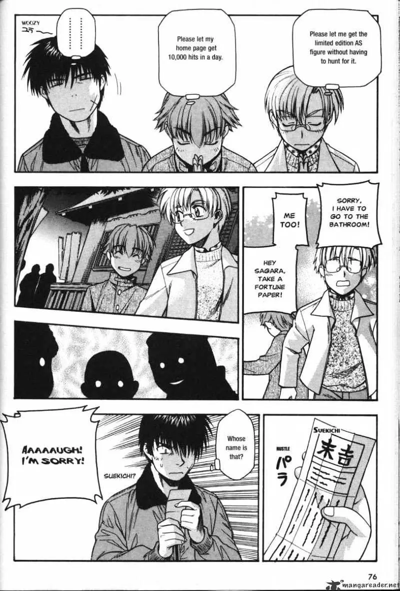 Full Metal Panic! Chapter 36 page 10 - 