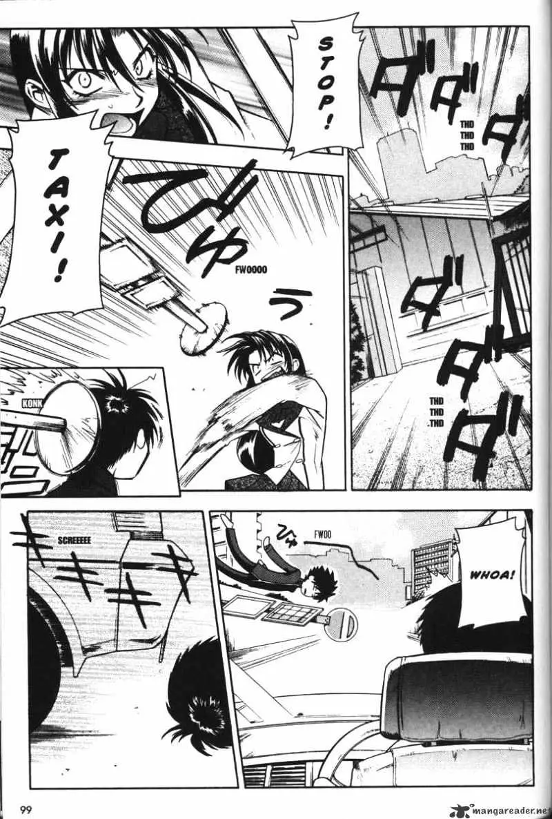 Full Metal Panic! Chapter 37 page 11 - 