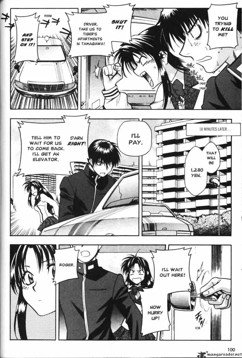 Full Metal Panic! Chapter 37 page 12 - 