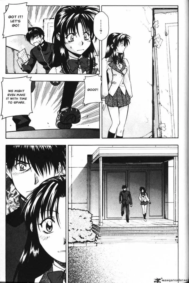 Full Metal Panic! Chapter 37 page 13 - 