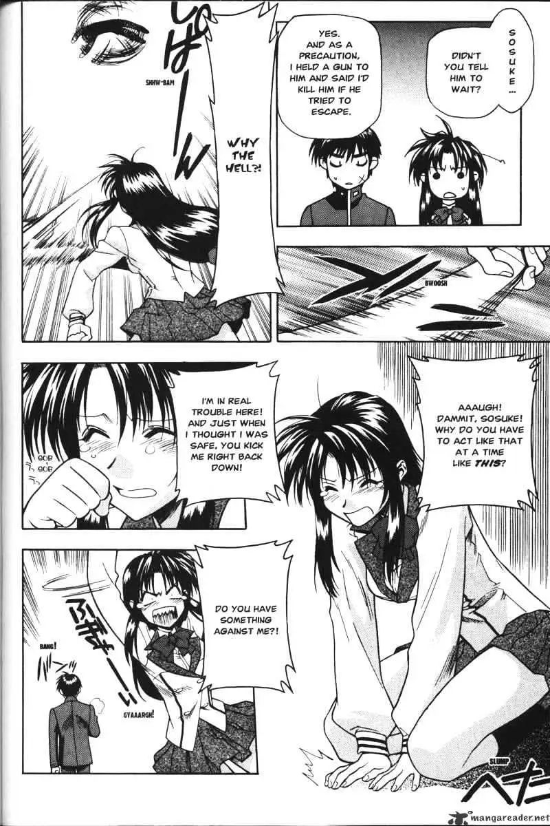 Full Metal Panic! Chapter 37 page 14 - 