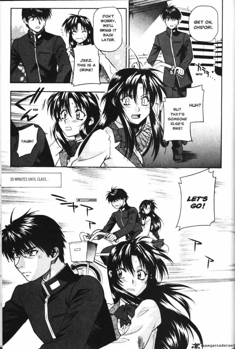 Full Metal Panic! Chapter 37 page 15 - 