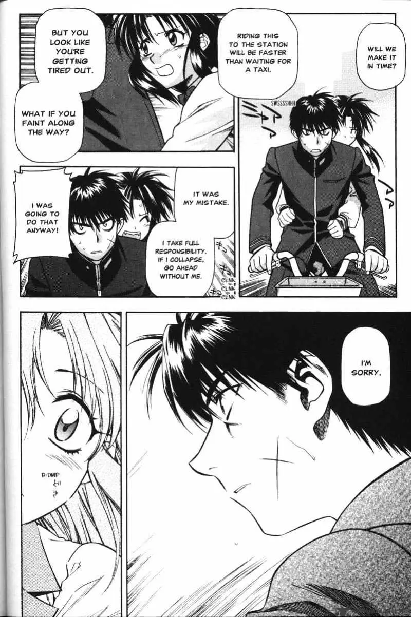 Full Metal Panic! Chapter 37 page 16 - 