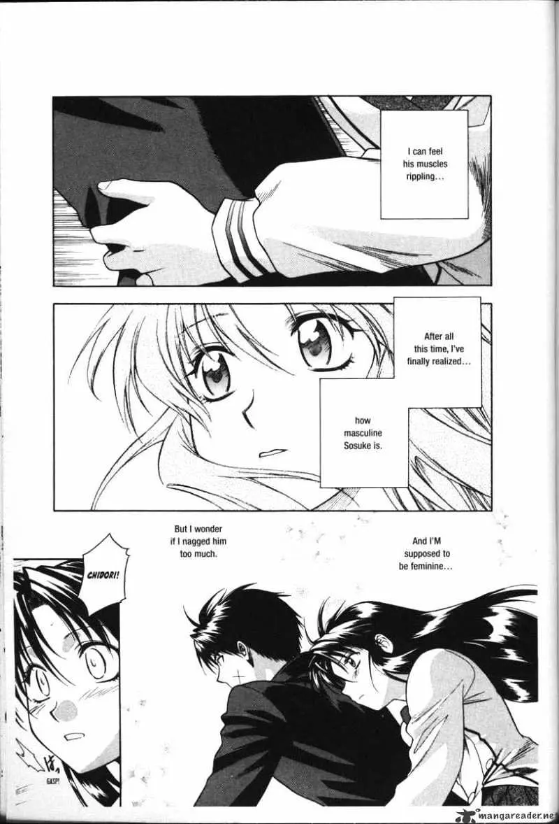 Full Metal Panic! Chapter 37 page 17 - 