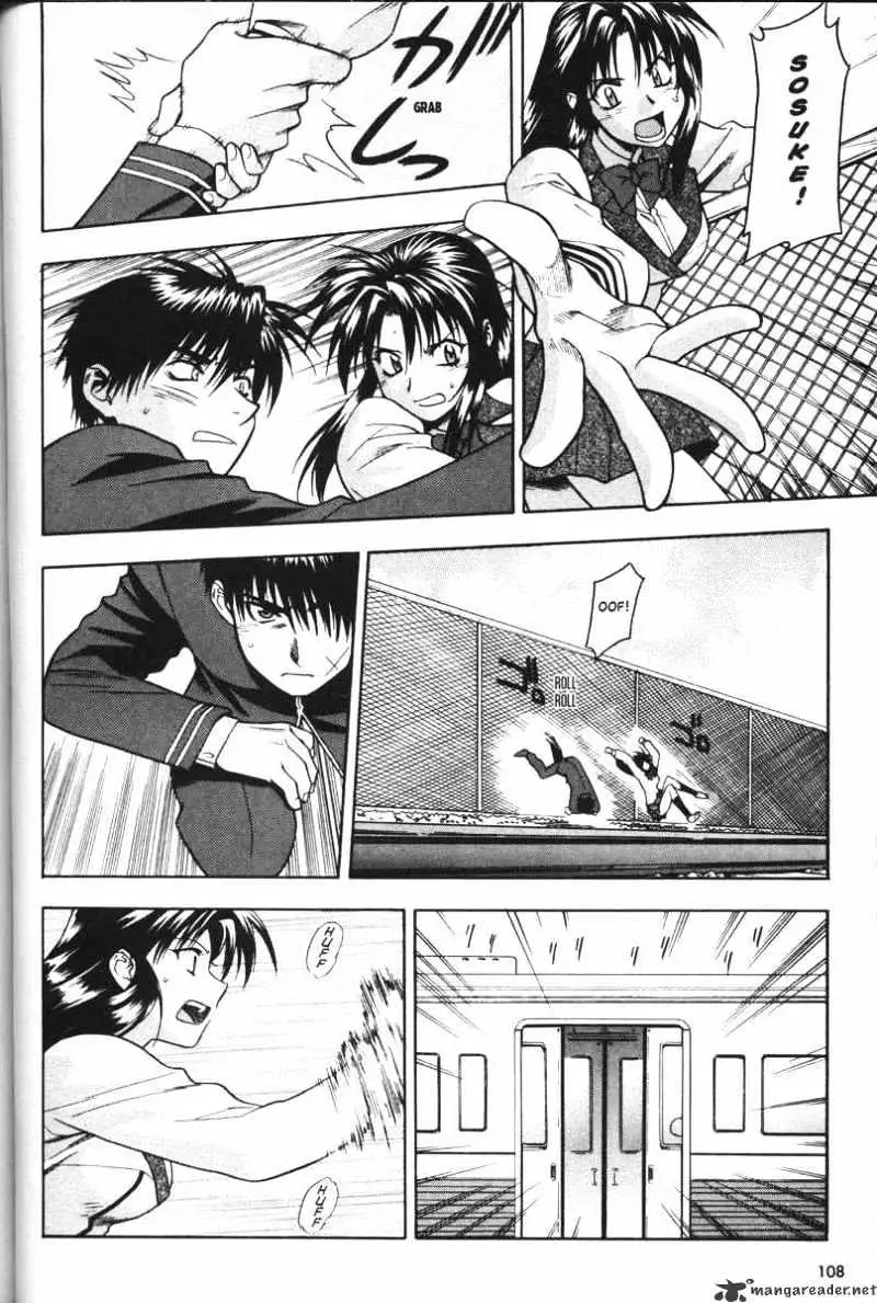 Full Metal Panic! Chapter 37 page 20 - 