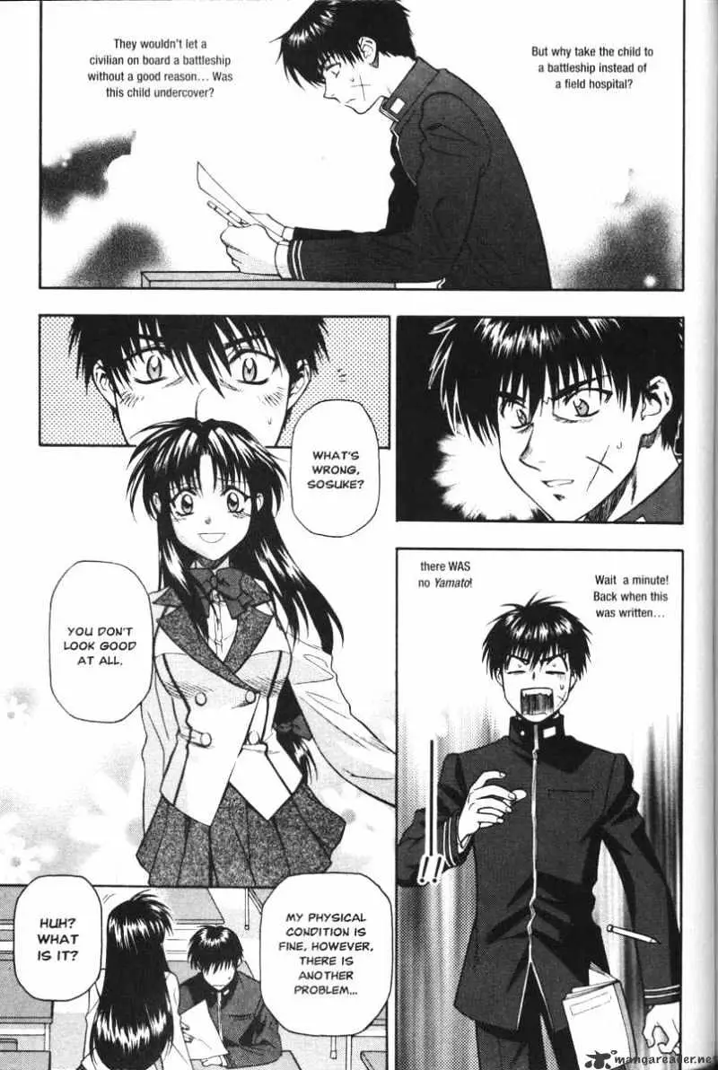 Full Metal Panic! Chapter 37 page 3 - 
