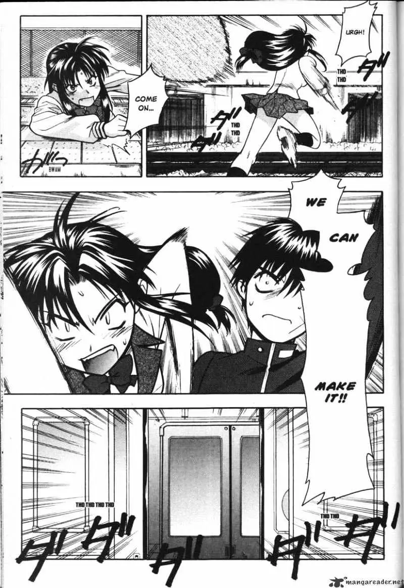Full Metal Panic! Chapter 37 page 21 - 