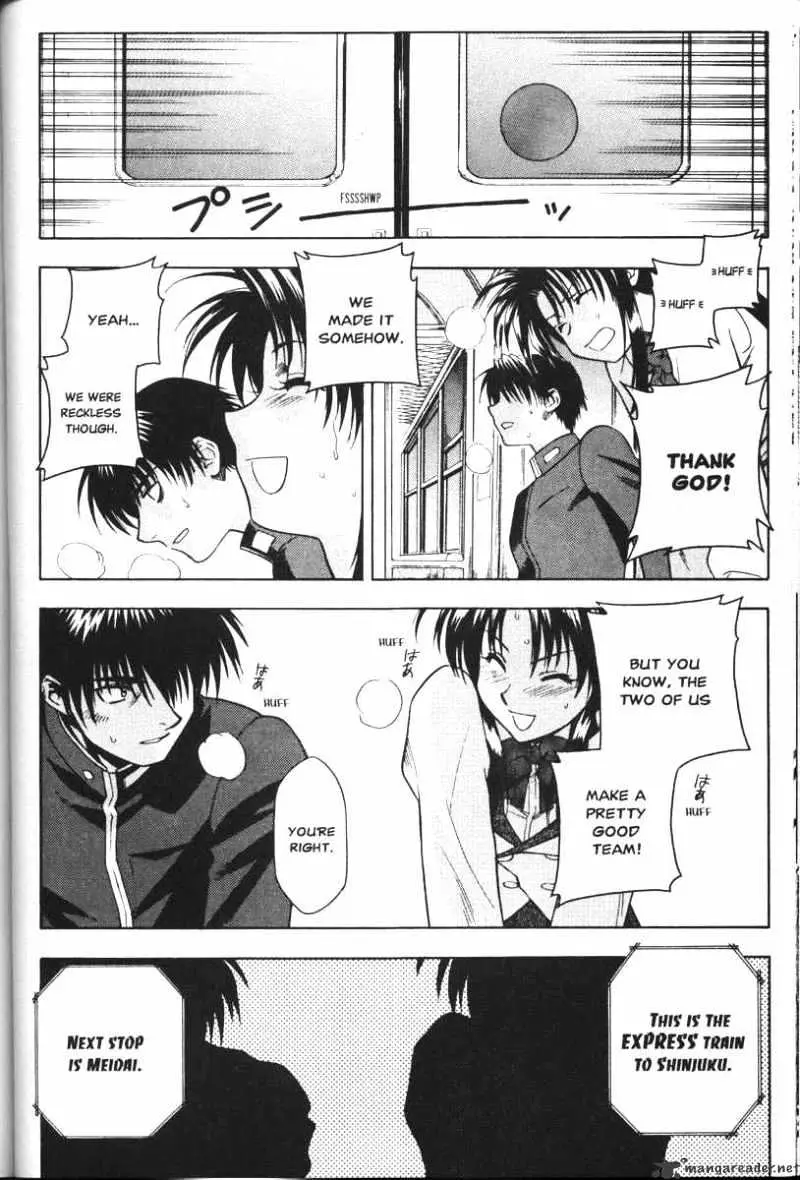 Full Metal Panic! Chapter 37 page 22 - 