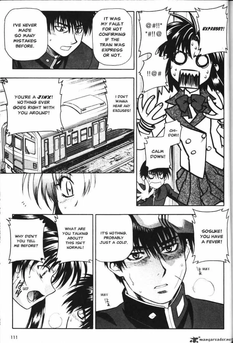 Full Metal Panic! Chapter 37 page 23 - 