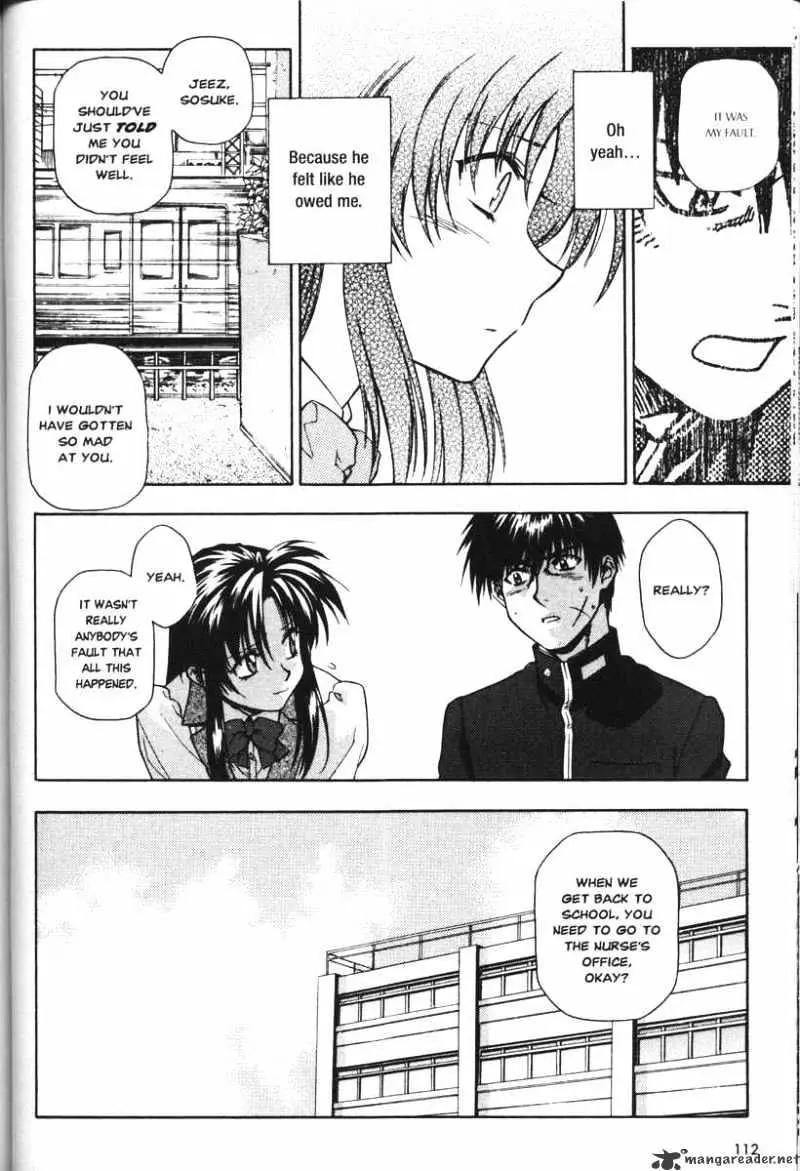 Full Metal Panic! Chapter 37 page 24 - 
