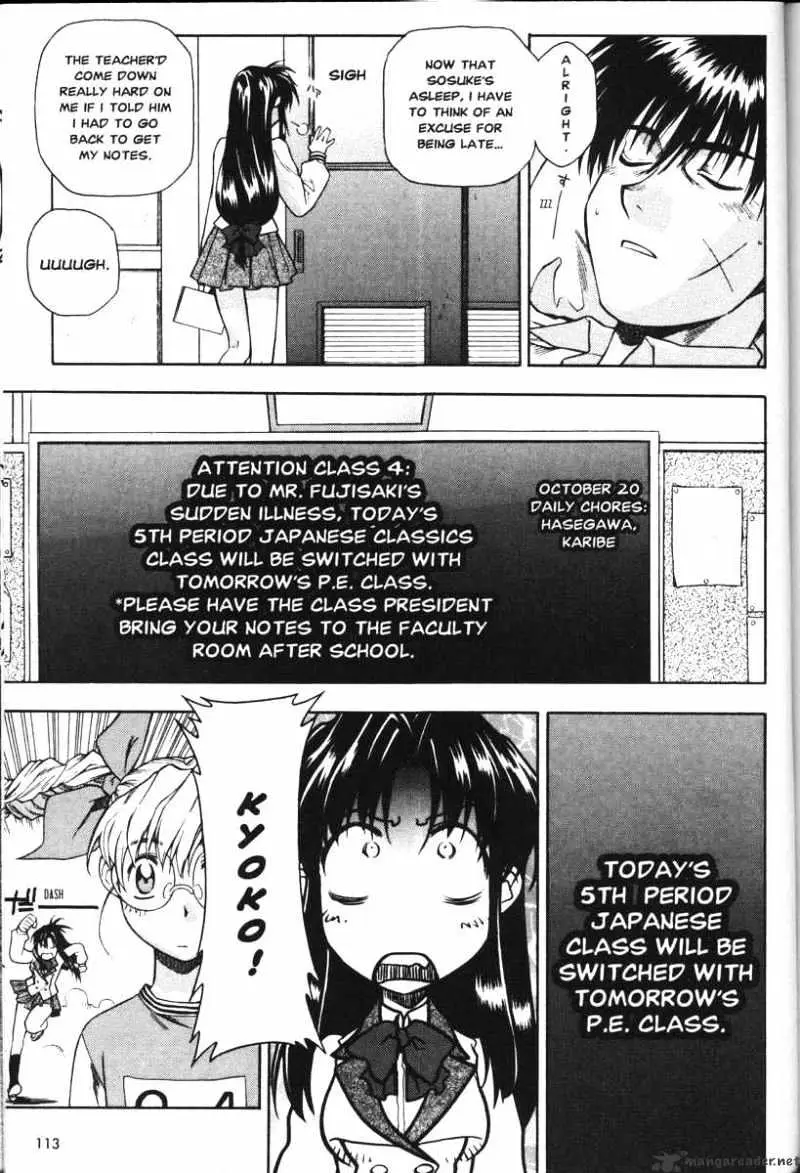 Full Metal Panic! Chapter 37 page 25 - 