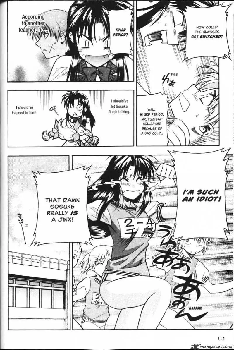 Full Metal Panic! Chapter 37 page 26 - 