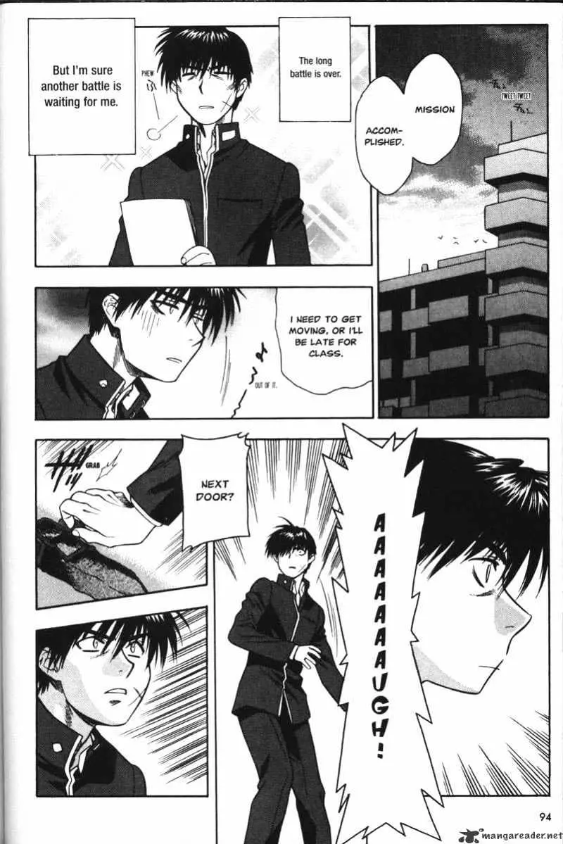 Full Metal Panic! Chapter 37 page 6 - 