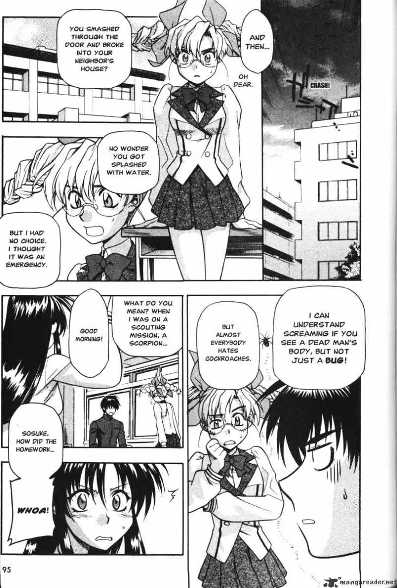 Full Metal Panic! Chapter 37 page 7 - 