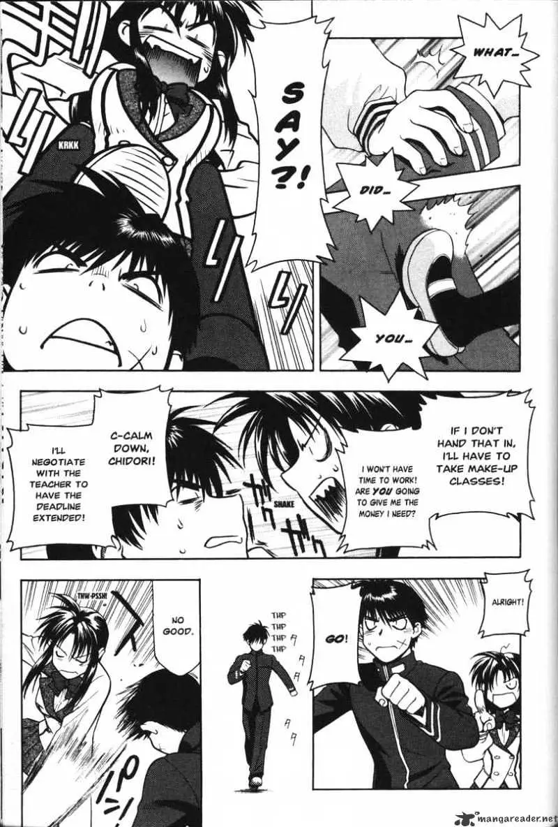 Full Metal Panic! Chapter 37 page 9 - 