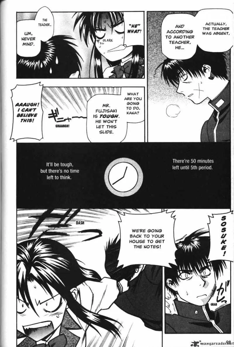 Full Metal Panic! Chapter 37 page 10 - 