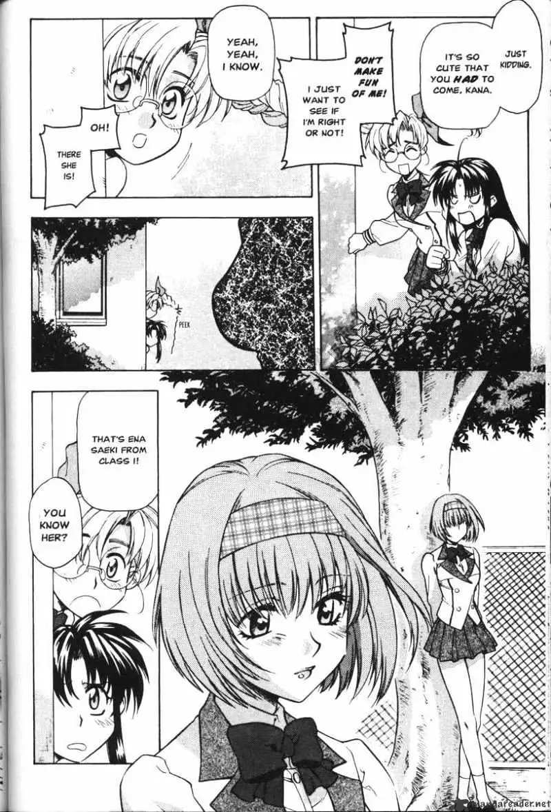 Full Metal Panic! Chapter 38 page 11 - 