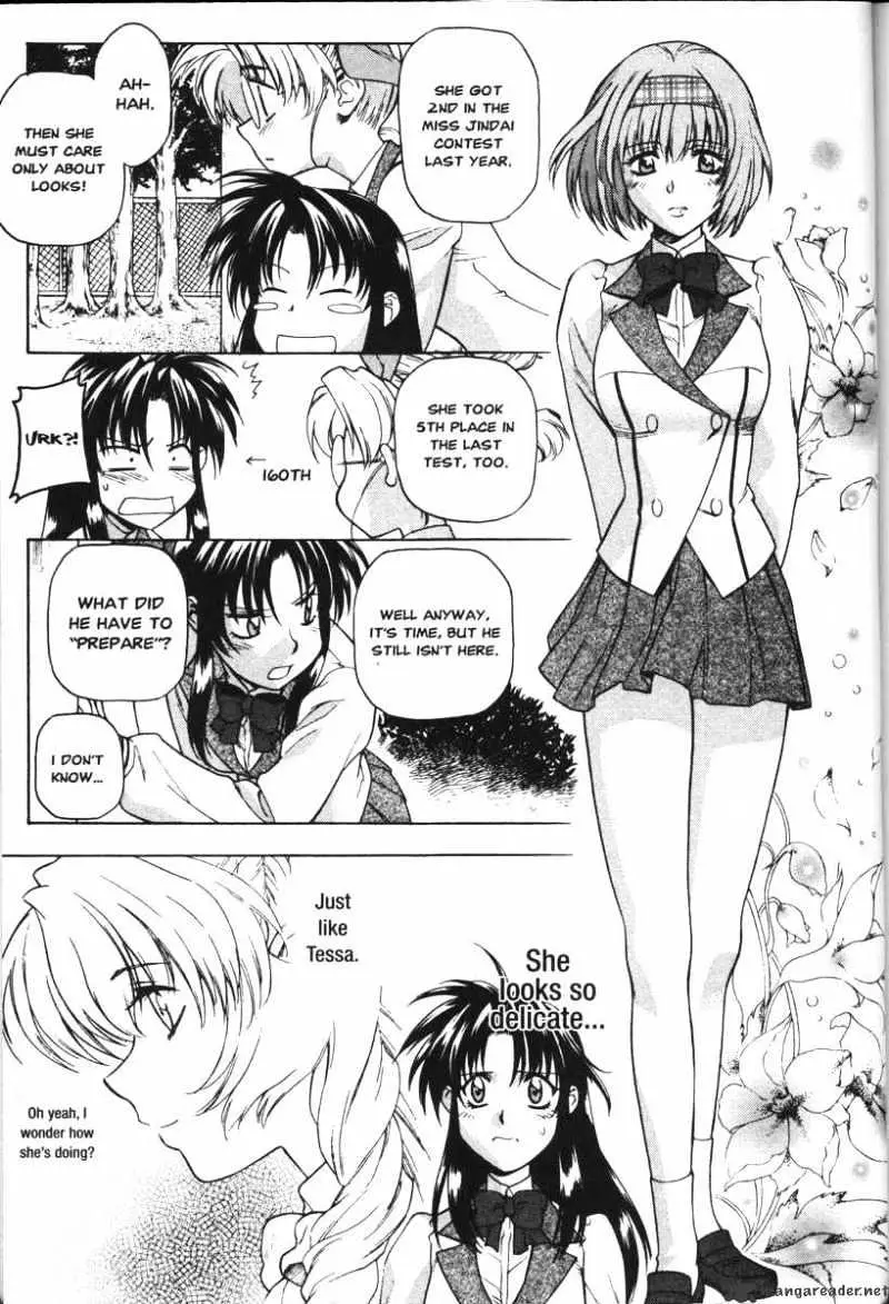 Full Metal Panic! Chapter 38 page 12 - 