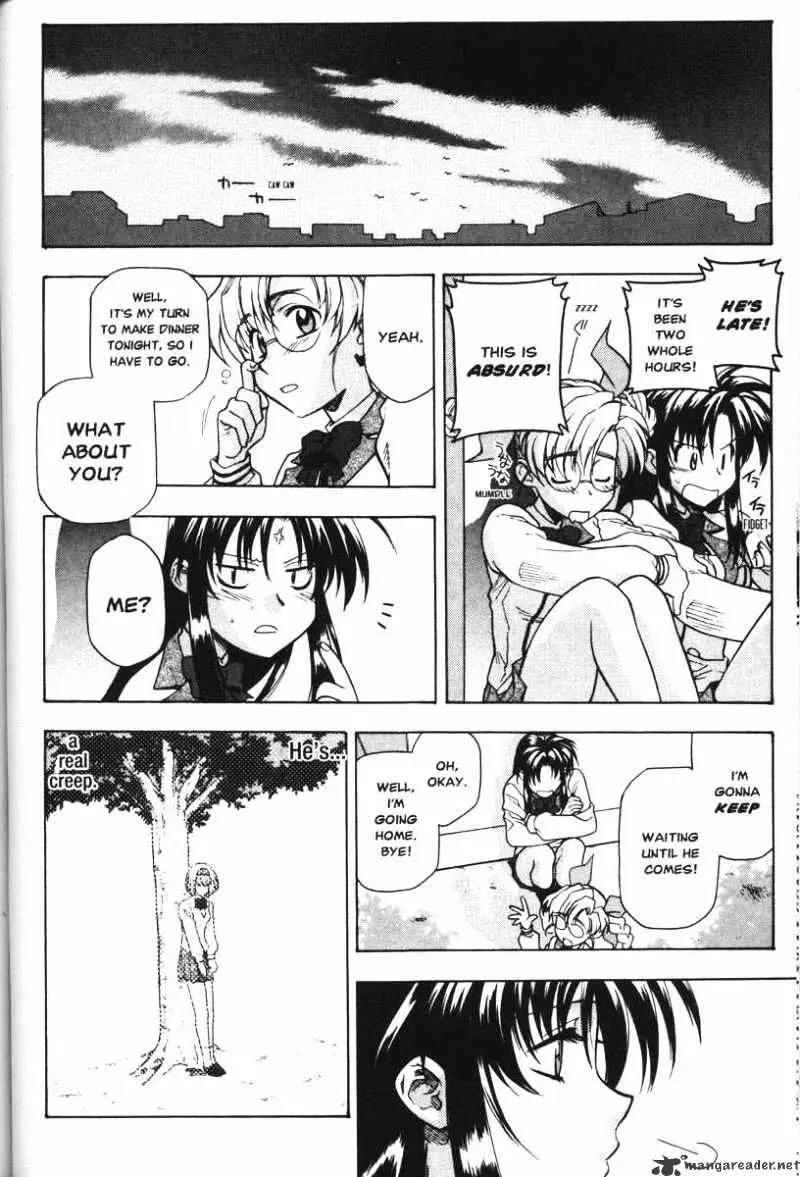 Full Metal Panic! Chapter 38 page 13 - 