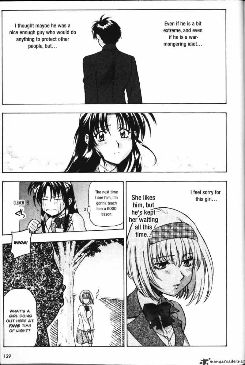 Full Metal Panic! Chapter 38 page 14 - 