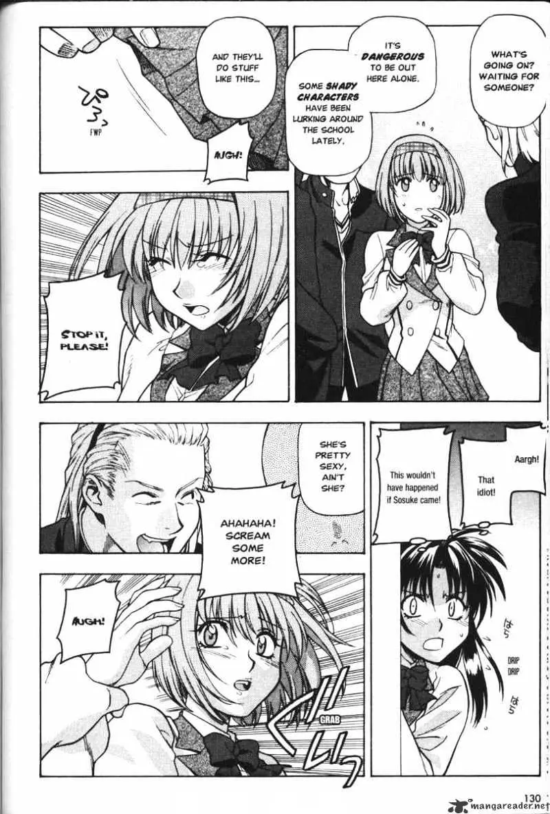 Full Metal Panic! Chapter 38 page 15 - 