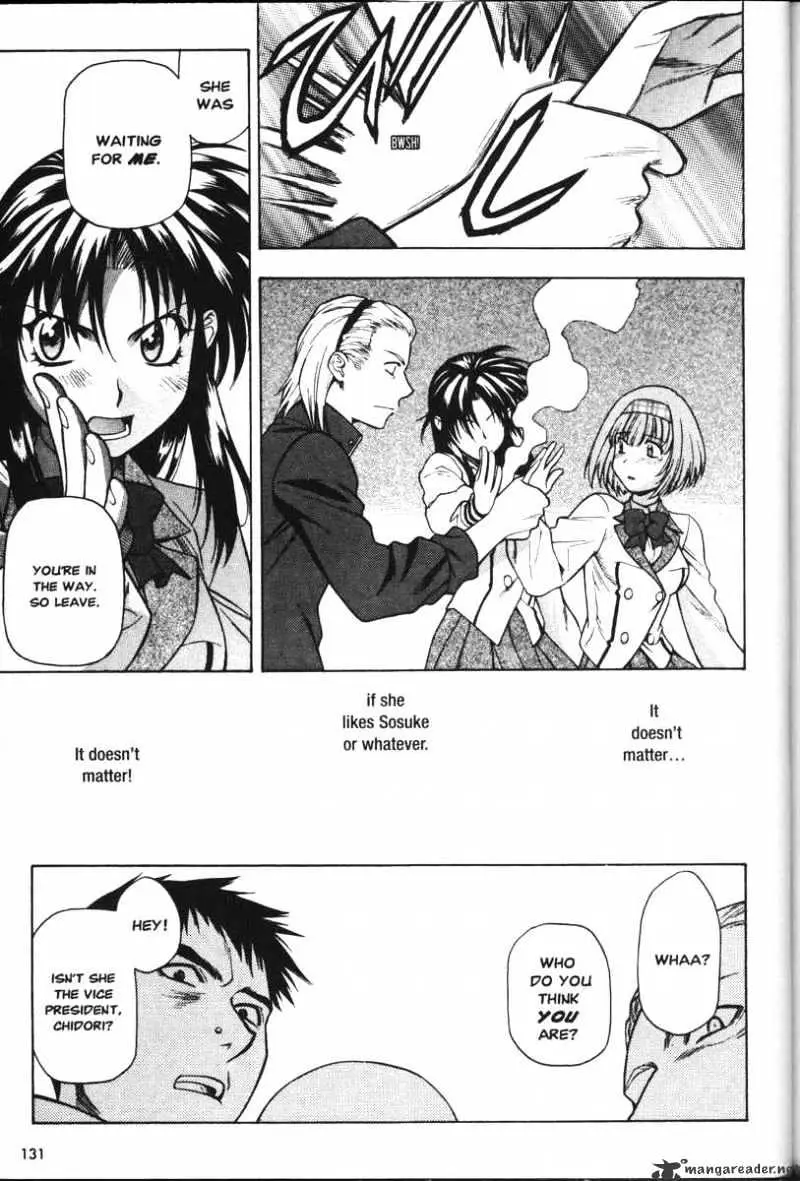 Full Metal Panic! Chapter 38 page 16 - 