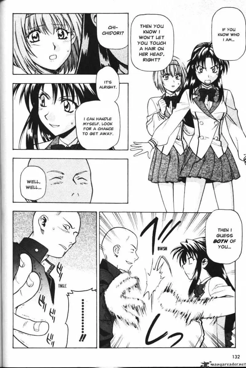 Full Metal Panic! Chapter 38 page 17 - 