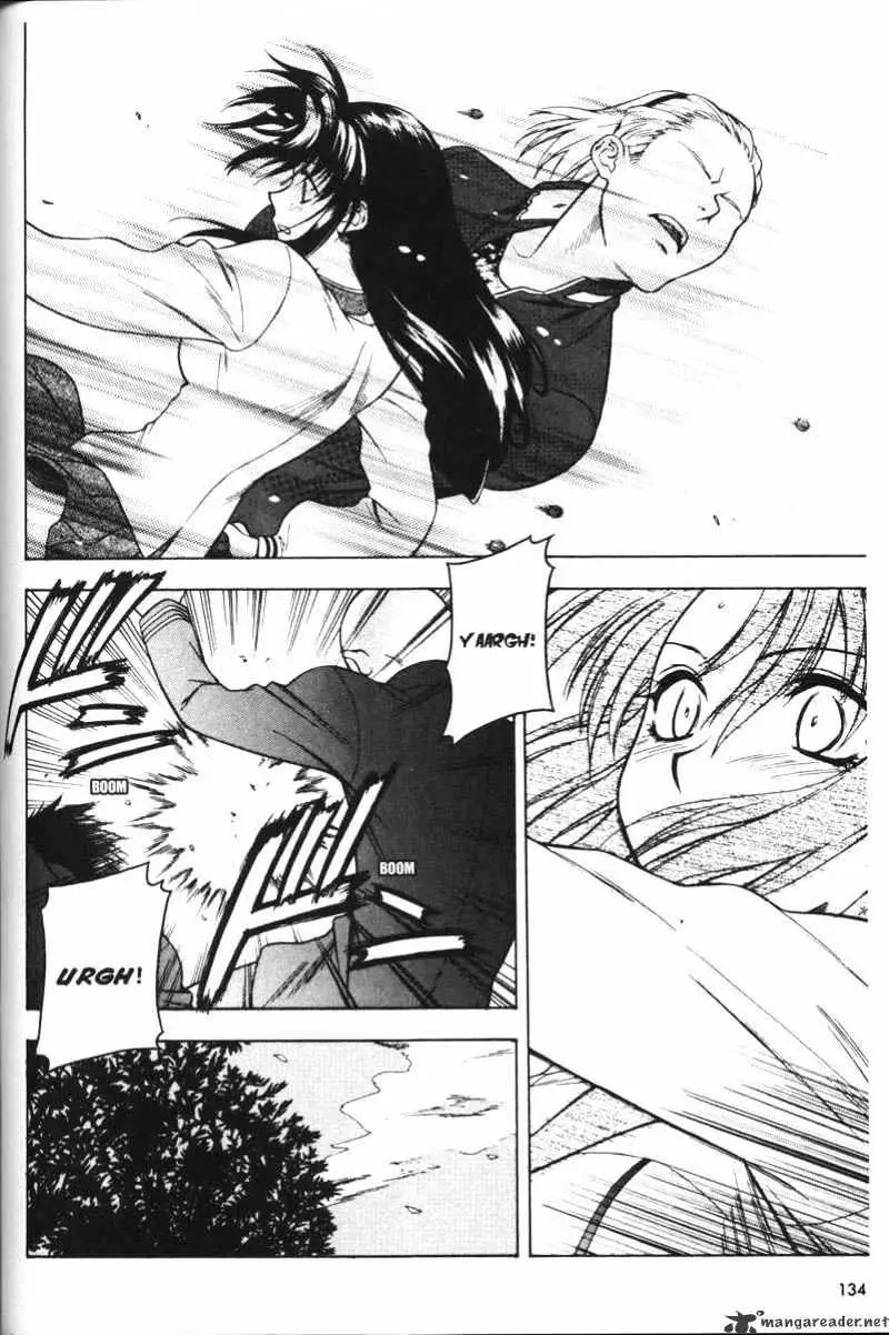 Full Metal Panic! Chapter 38 page 19 - 