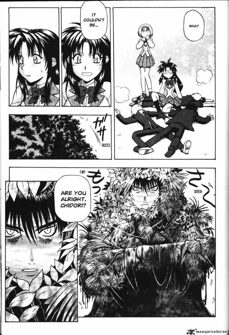 Full Metal Panic! Chapter 38 page 20 - 