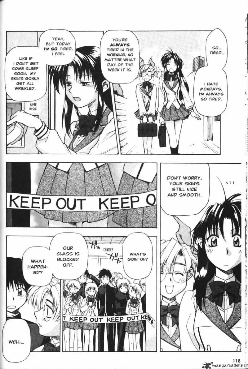 Full Metal Panic! Chapter 38 page 3 - 