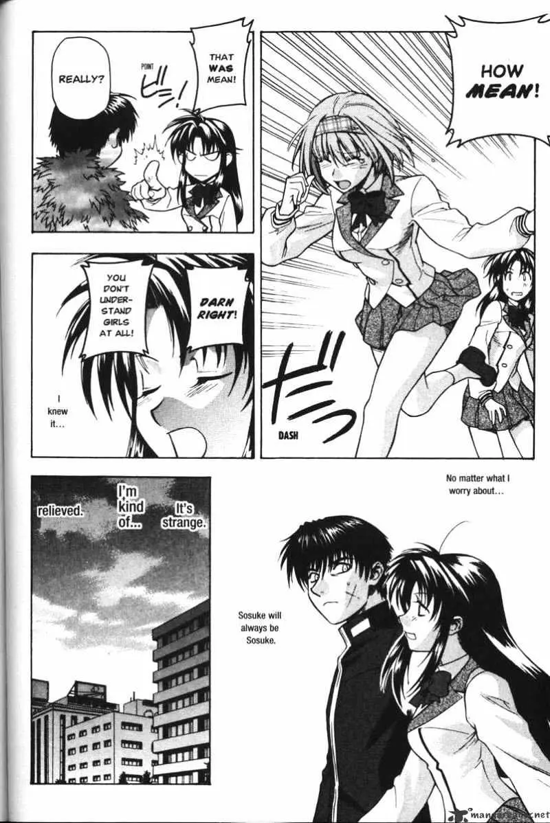 Full Metal Panic! Chapter 38 page 23 - 
