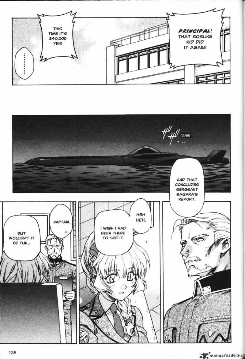 Full Metal Panic! Chapter 38 page 24 - 