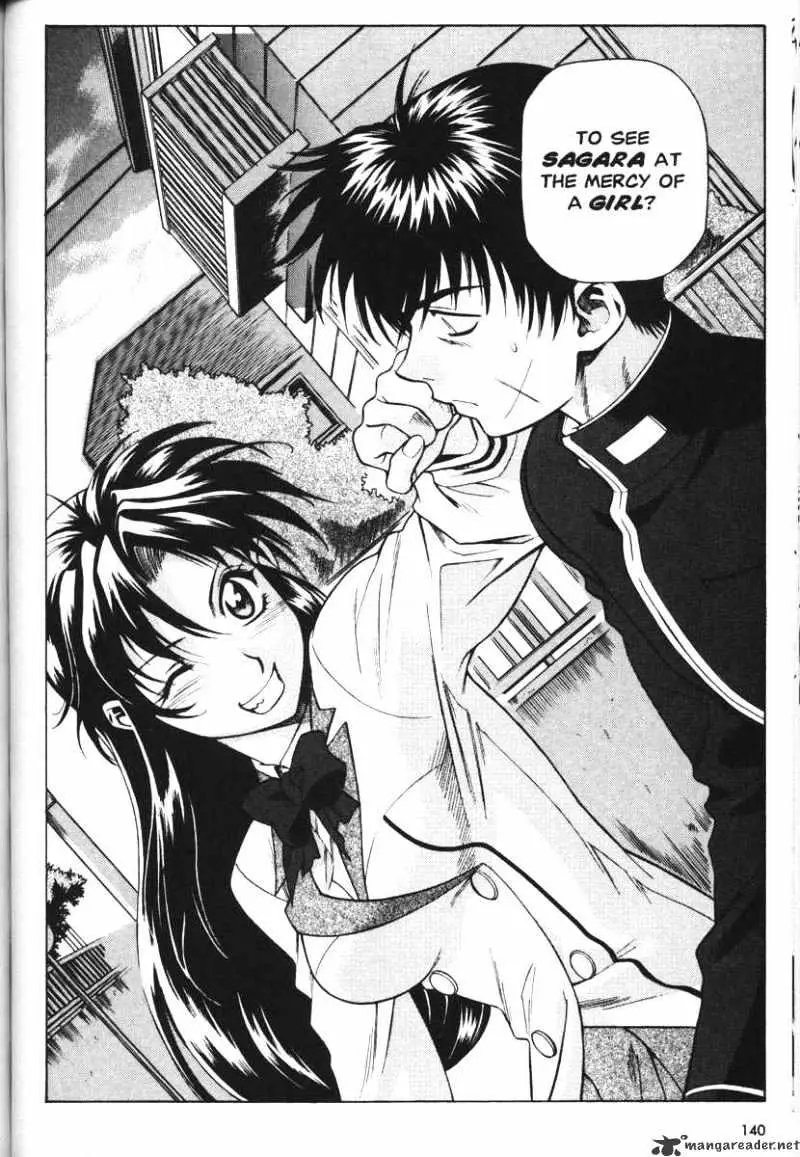 Full Metal Panic! Chapter 38 page 25 - 