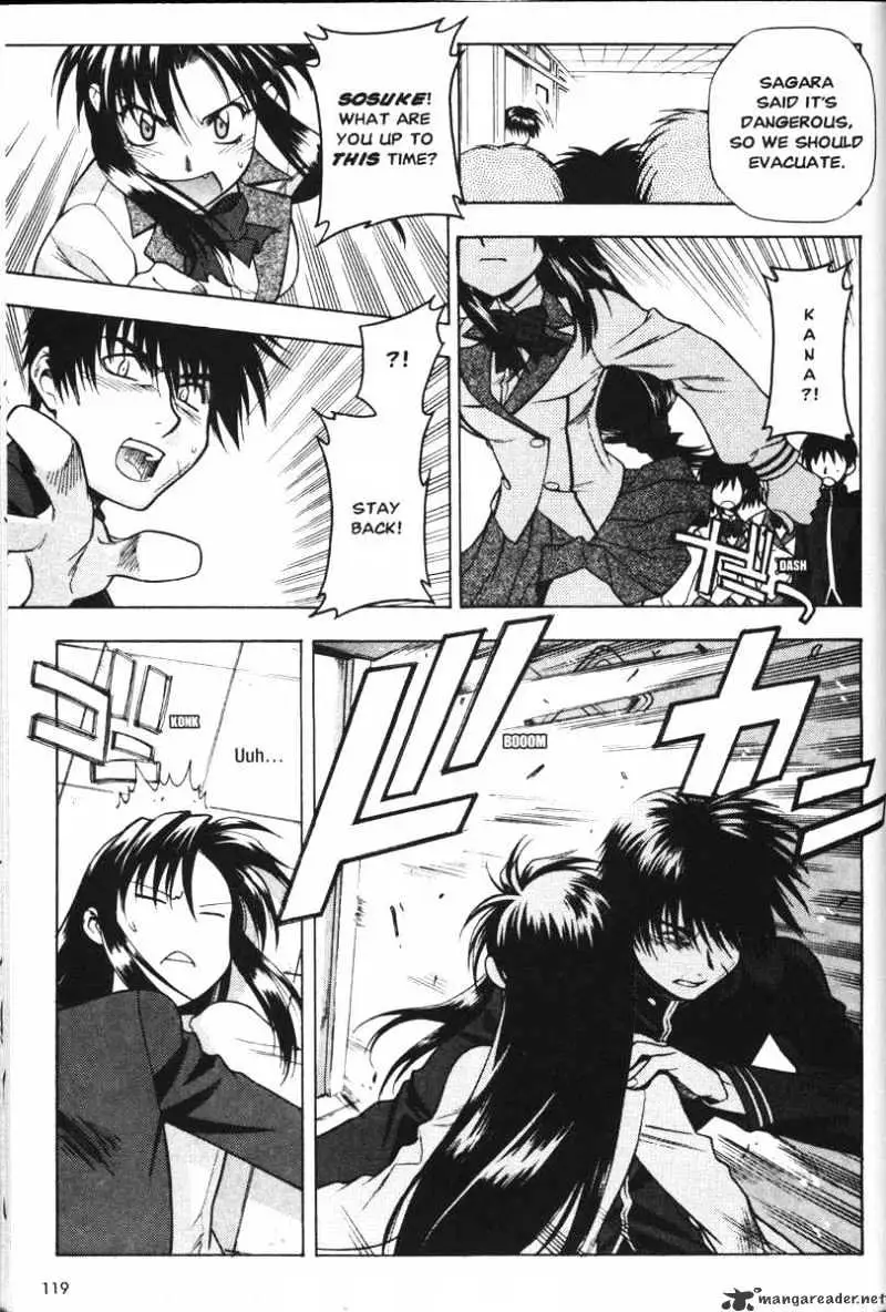 Full Metal Panic! Chapter 38 page 4 - 