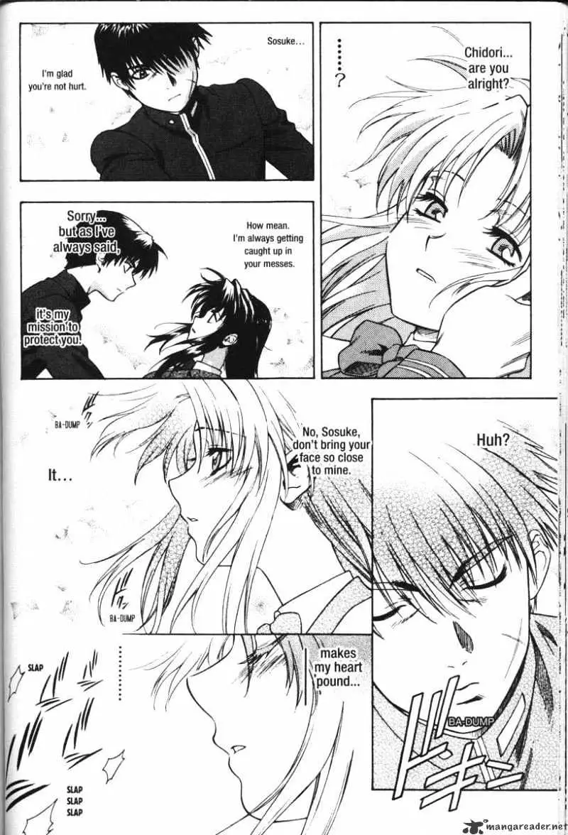 Full Metal Panic! Chapter 38 page 5 - 