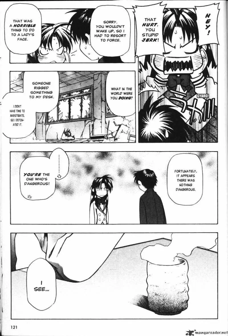 Full Metal Panic! Chapter 38 page 6 - 