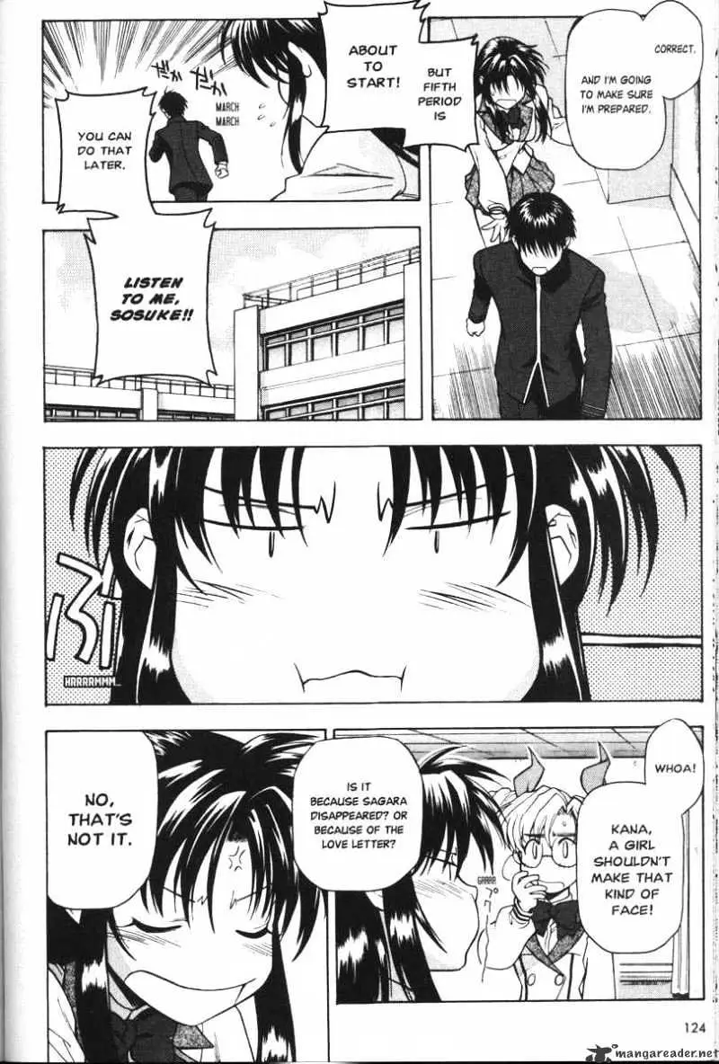 Full Metal Panic! Chapter 38 page 9 - 