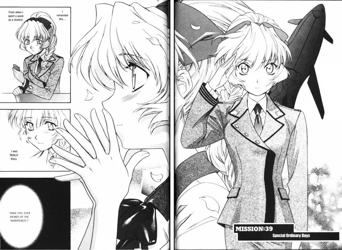 Full Metal Panic! Chapter 39 page 1 - 