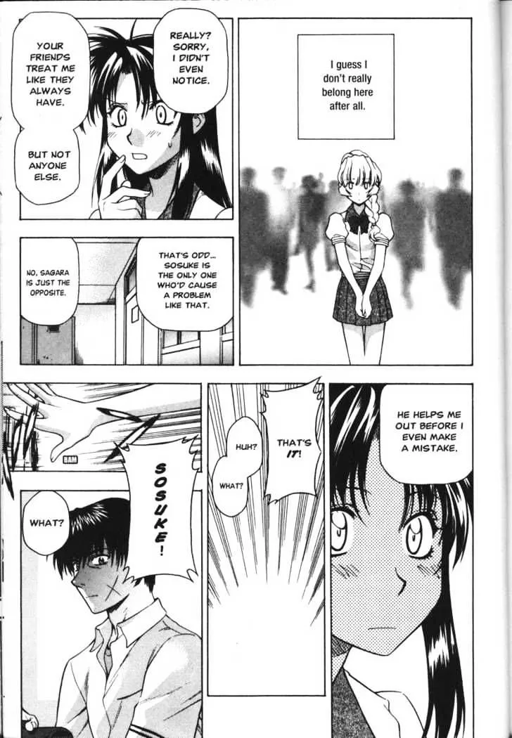 Full Metal Panic! Chapter 39 page 11 - 