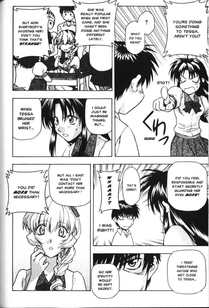 Full Metal Panic! Chapter 39 page 12 - 