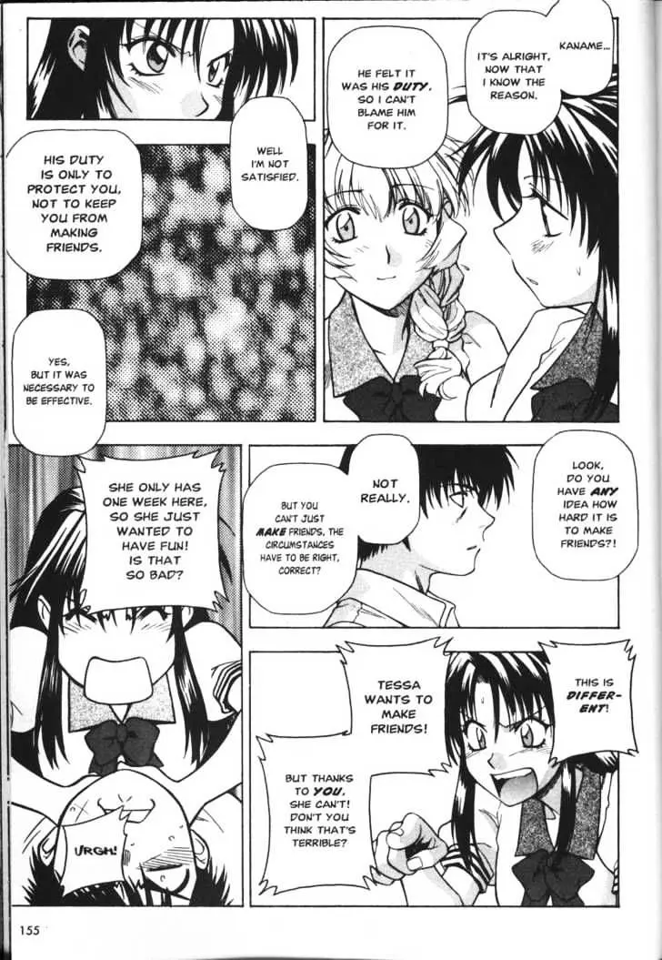 Full Metal Panic! Chapter 39 page 13 - 