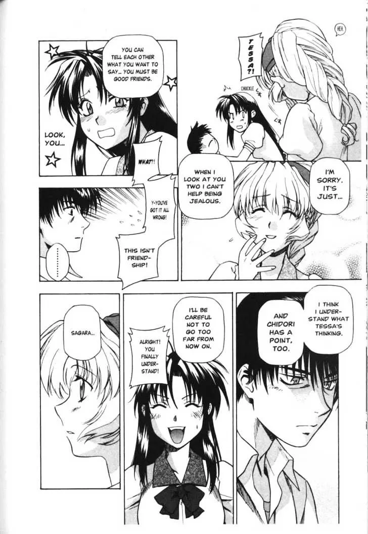 Full Metal Panic! Chapter 39 page 14 - 