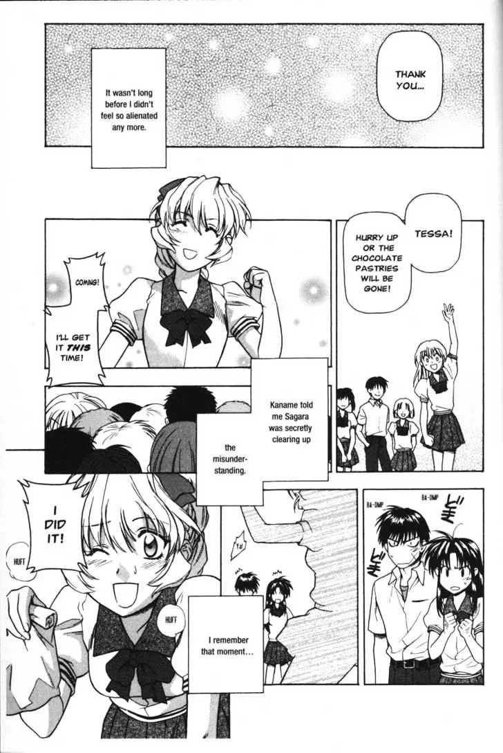 Full Metal Panic! Chapter 39 page 15 - 