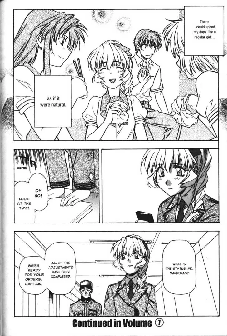 Full Metal Panic! Chapter 39 page 16 - 