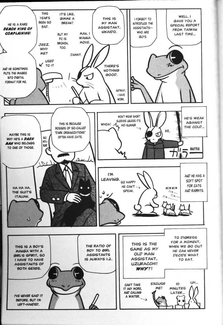 Full Metal Panic! Chapter 39 page 19 - 
